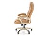 Офисный стул Houston 189 (Светло-коричневый)