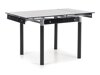 Asztal Houston 209 (Fekete)