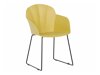 Καρέκλα Berwyn 1766 (Κίτρινο)