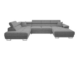 Stūra dīvāns Comfivo S103 (Lux 05)