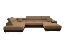 Stūra dīvāns Comfivo S103 (Soft 066 + Lux 03)