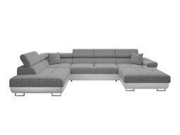 Stūra dīvāns Comfivo S103 (Soft 017 + Lux 05)