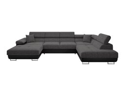 Stūra dīvāns Comfivo S103 (Soft 011 + Lux 06)