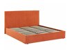 Κρεβάτι Berwyn 1775 (Πορτοκαλί)