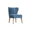 Poltrona Altadena 463 (Blu)