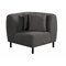 Sillón modular Riverton 712 (Gris oscuro)