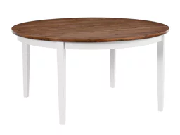 Asztal Riverton 651 (Barna + Fehér)