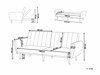 Sofa lova Berwyn 585 (Kreminė)