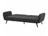 Sofa lova Berwyn 585 (Juoda)