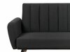 Sofa lova Berwyn 585 (Juoda)