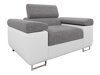 Fauteuil Comfivo S106 (Soft 017 + Lux 05)