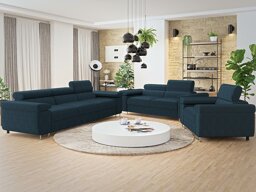 Conjunto de muebles tapizado Comfivo S107 (Poso 05)