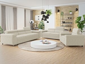 Conjunto de muebles tapizado Comfivo S107 (Poso 100)