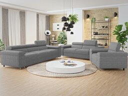 Conjunto de muebles tapizado Comfivo S107 (Lux 05)