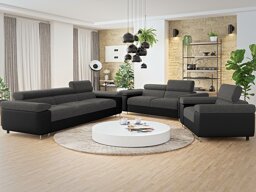 Pehme mööbli komplekt Comfivo S107 (Soft 011 + Lux 06)