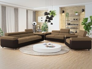 Комплект мека мебел Comfivo S107 (Soft 066 + Lux 03)