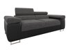 Conjunto de muebles tapizado Comfivo S107 (Soft 011 + Lux 06)
