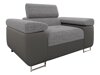 Kárpitozott bútorok Comfivo S107 (Soft 029 + Lux 05)