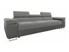 Conjunto de muebles tapizado Comfivo S107 (Soft 029 + Lux 05)