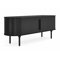 Mueble TV Springfield C111 (Negro)