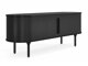 TV-Tisch Springfield C111 (Schwarz)