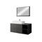 Set bagno Providence P108 (Nero)