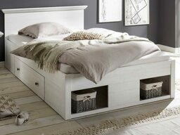 Κρεβάτι Lewiston M125 (140 x 200 cm)