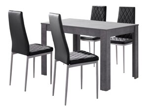 Маса и столове за трапезария Denton 444