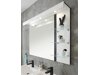 Fürdőszoba tükör Lewiston T108