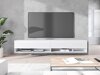 Tv table Sarasota 119 (Blanc)