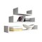 Set wandplanken Sarasota 105 (Wit)