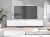 Meuble TV Sarasota 166 (Blanc)