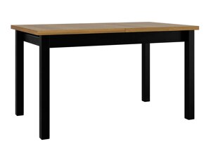 Asztal Victorville 359 (Grandson tölgy + Fekete)