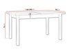 Table Victorville 360 (Blanc)