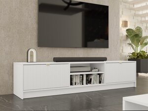 TV-Tisch Comfivo J101 (Weiß)