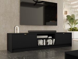 Tv-omarica Comfivo J101 (Črna)