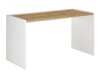 Möbel-Set Lewiston K151 (Weiss + Wotan eichenholzoptik)