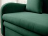 Καναπές κρεβάτι Elyria 151 (Nube 35)