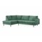 Ecksofa Seattle T106 (Loris 39)