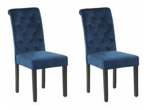 Kėdžių komplektas Berwyn 1816 (Mėlyna)