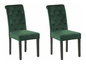 Набор стульев Berwyn 1816 (Зелёный)