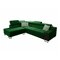 Ecksofa Sarasota 138 (Uttario Velvet 2951 + Uttario Velvet 2954)