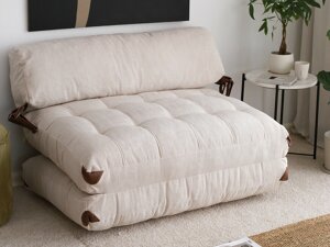 Dīvāns gulta Altadena 575 (Balts)