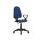 Biroja krēsls Houston 152 (Tumši zils + Melns)