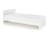 Letto Houston A104 (Bianco + Bianco lucido)