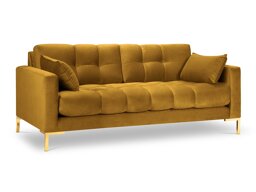 Sofa Beckley A102 (Bluvel 68 Zlatno)