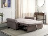 Sofa lova Berwyn 1829 (Šviesi ruda)