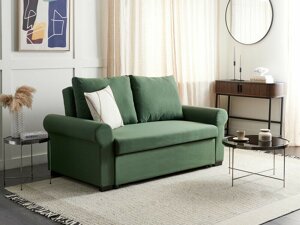 Καναπές κρεβάτι Berwyn 1829 (Πράσινο)