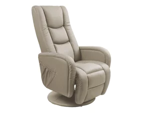Sessel Liegesessel Houston 493 (Cappuccino)