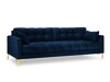 Sofa Beckley A103 (Bluvel 86)